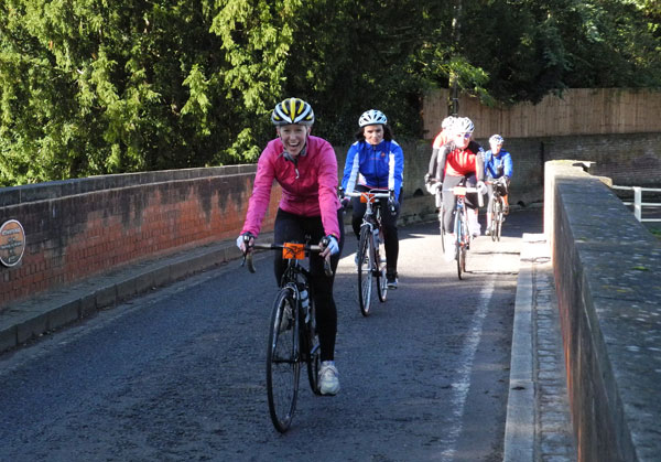 Cycling Weekly, Dorking Original Sportive
