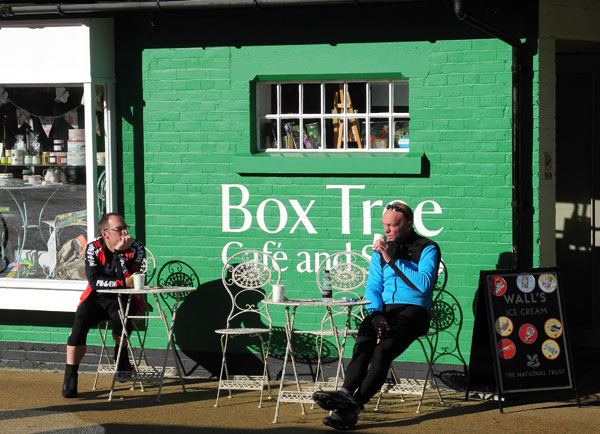 Cycling Weekly, Dorking Original Sportive