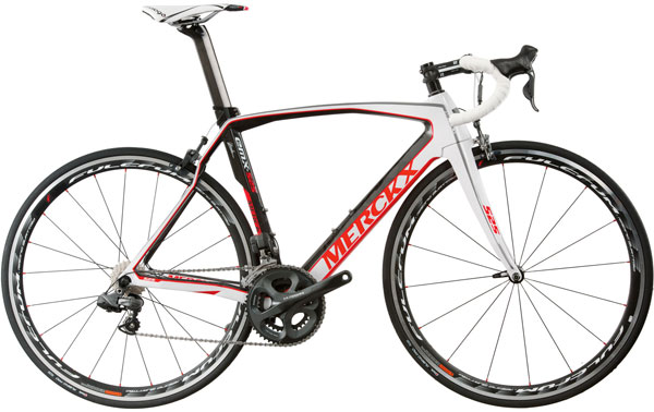 Eddy Merckx EMX 525 Eddy Merckx EMX 525