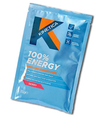 Kinetica 100% Energy Kinetica 100% Energy