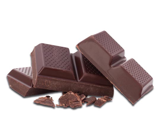 Dark chocolate Dark chocolate