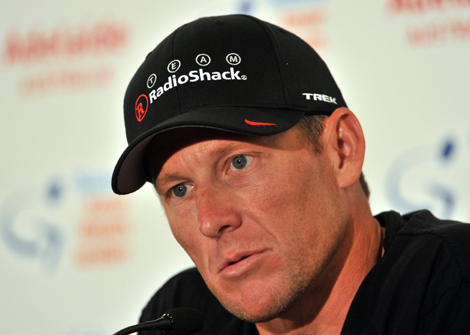Lance Armstrong lance armstrong