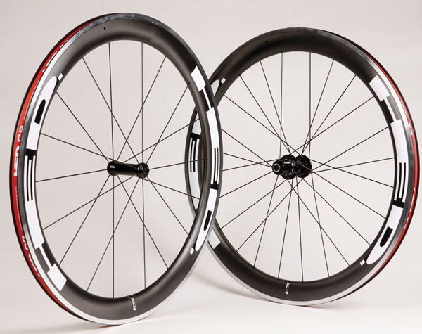 Hed Jet 5 Express wheelset Hed Jet 5 Express wheelset