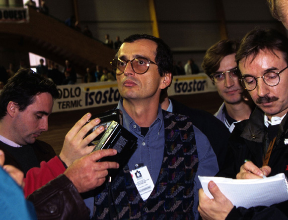 Dr Ferrari Rominger hour record ferrari, epo, doctor, italy