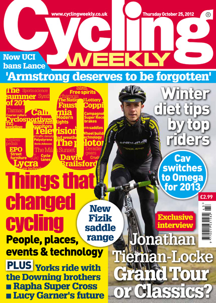 CW cover October 25 cover, cw, october