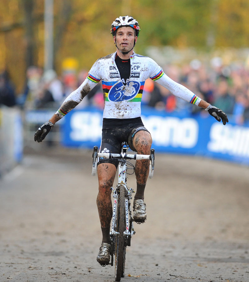 Niels Albert wins Plzen World Cup