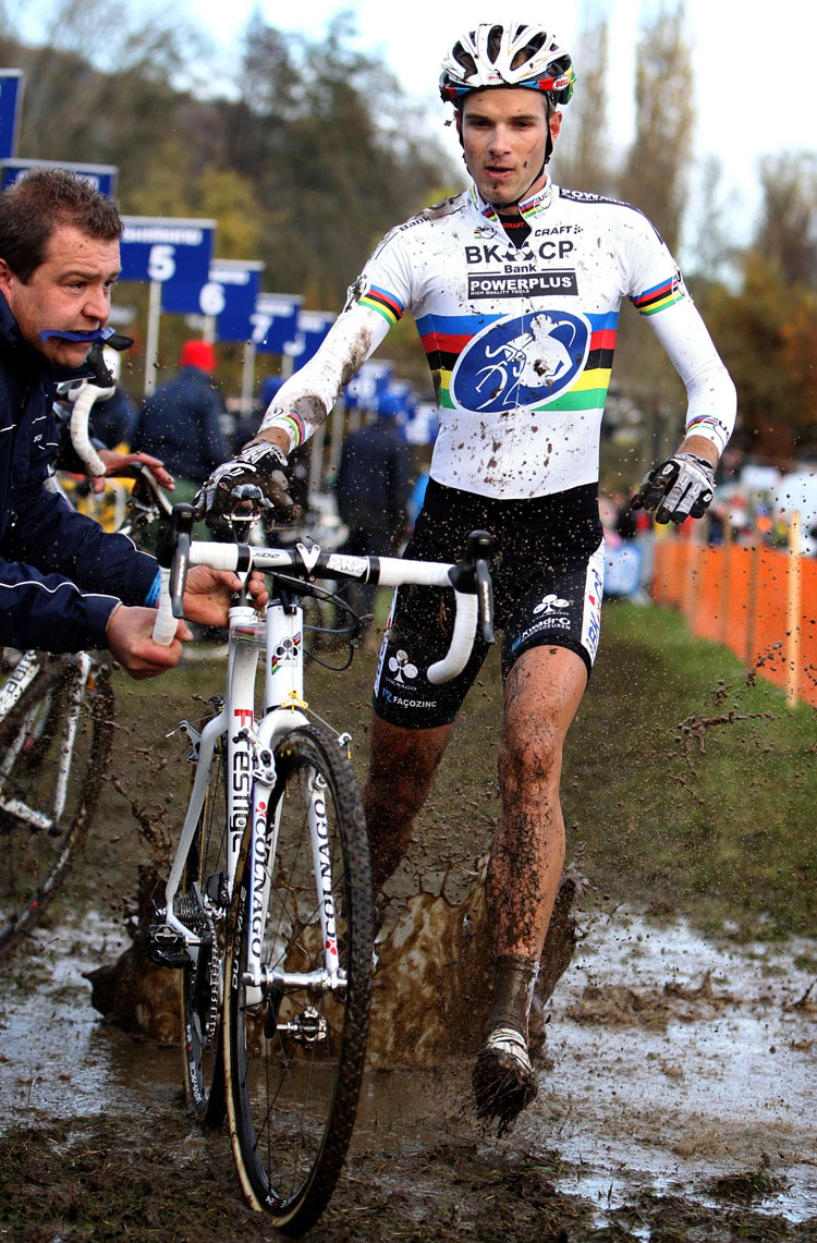 Niels Albert, Plzen World Cup