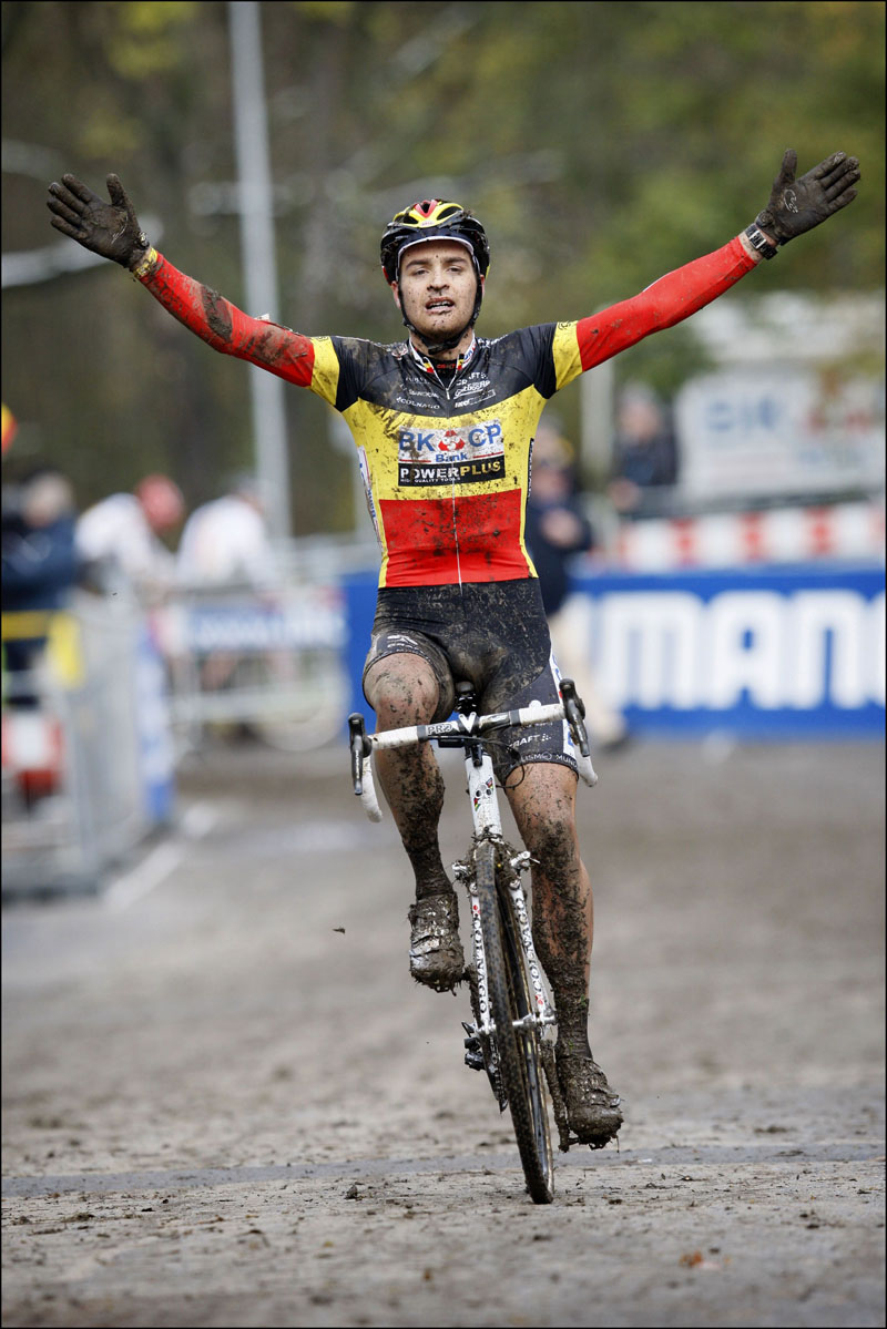 Wietse Bosmans, Plzen World Cup