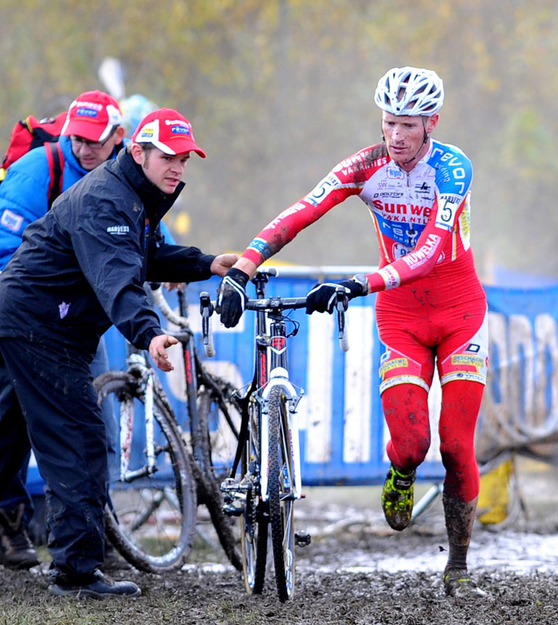 Klaas Vantornout, Plzen World Cup
