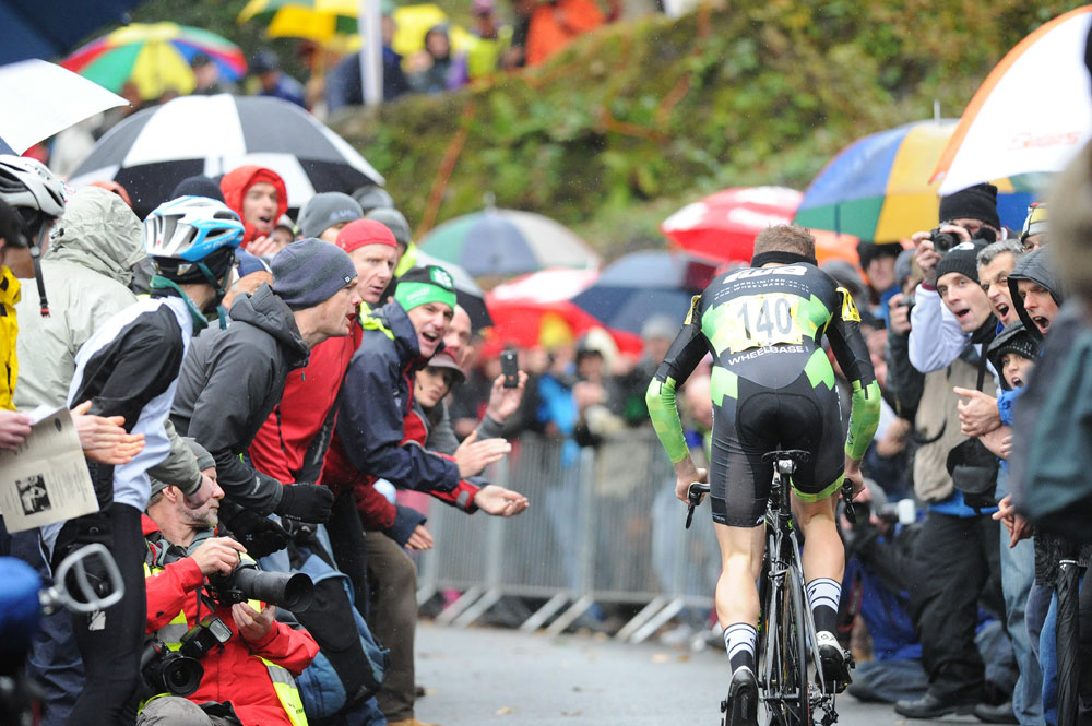 Jack Pullar, winner, National Hill-Climb Championships 2012 Jack Pullar, winner, National Hill-Climb Championships 2012