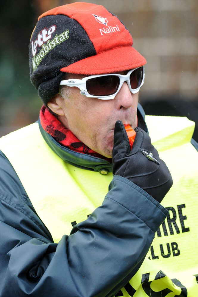 Marshall, National Hill-Climb Championships 2012