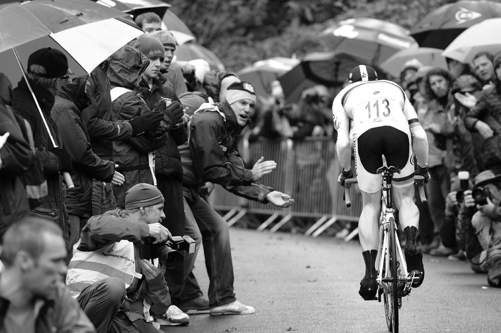 Nick Latimer, National Hill-Climb Championships 2012