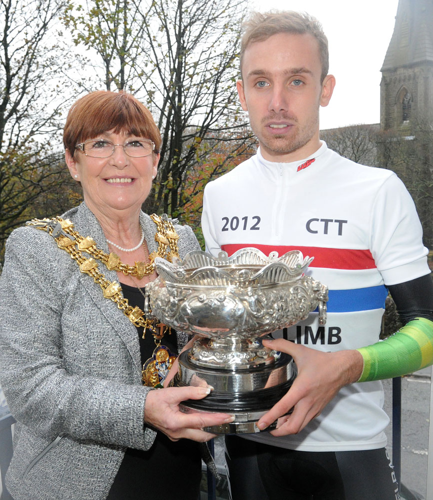 Jack Pullar, national champ, National Hill-Climb Championships 2012
