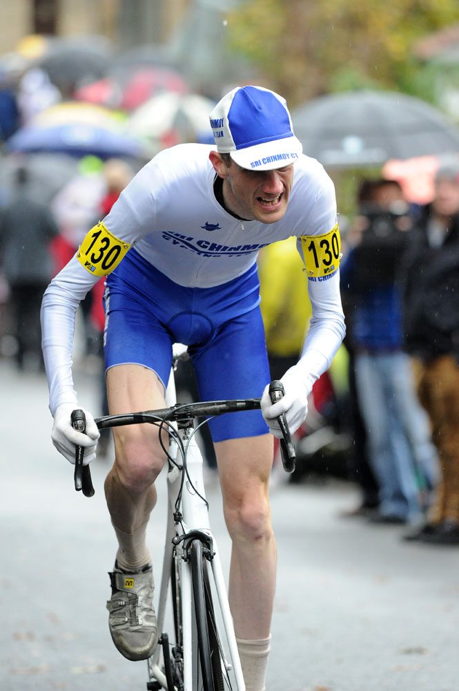 Tejvan Pettinger, National Hill-Climb Championships 2012
