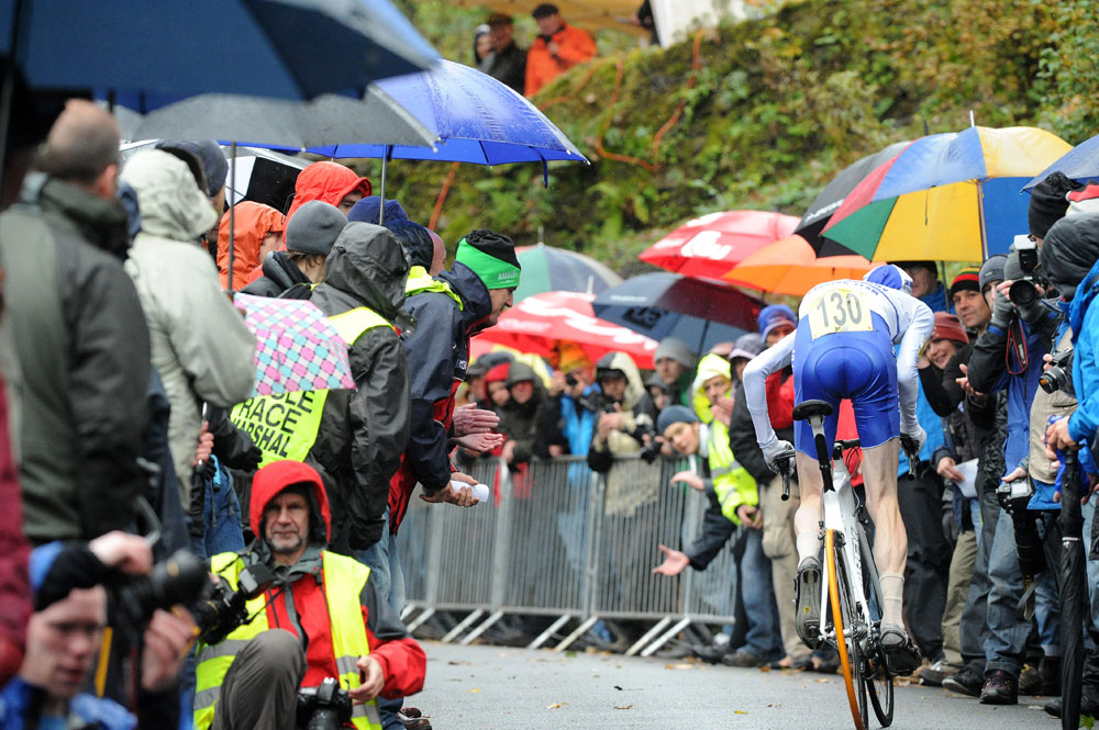 Tejvan Pettinger, National Hill-Climb Championships 2012 Tejvan Pettinger, National Hill-Climb Championships 2012