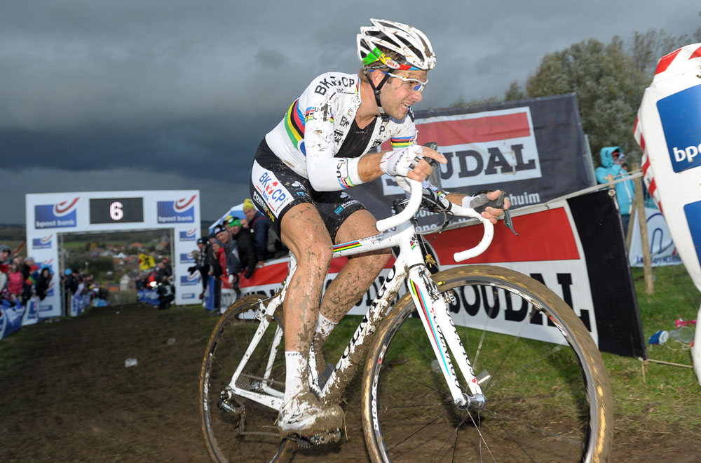 Neils Albert, Koppenbergcross 2012