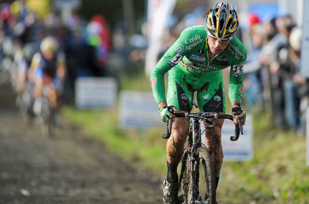 Dieter Vanthourenhout, Koppenbergcross 2012