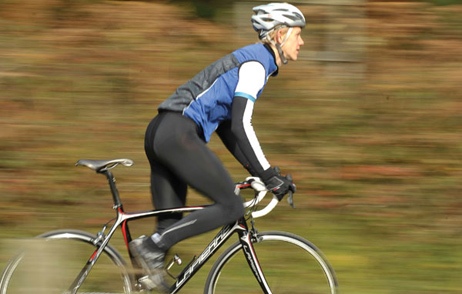Winter riding R Winter riding R