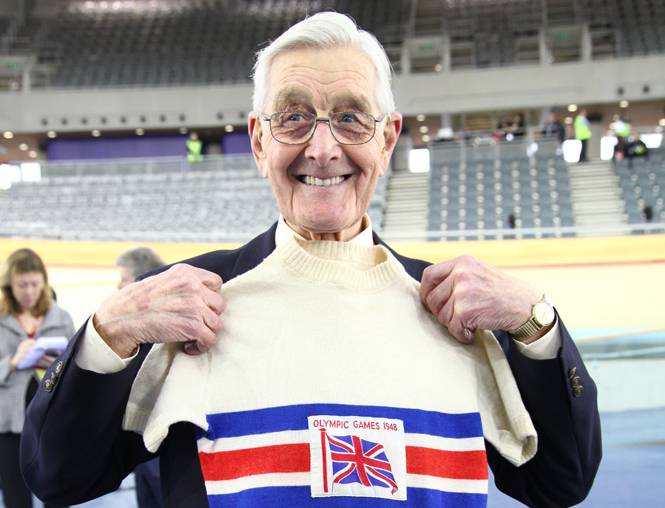 Tommy Godwin London Velodrome tommy, godwin
