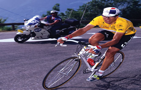 Miguel Indurain Miguel Indurain
