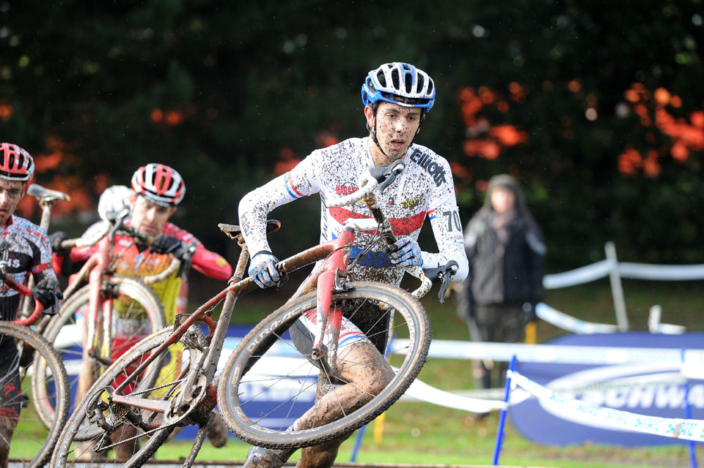 Steven James, National Trophy cyclo-cross 2012, Ipswich Steven James, National Trophy cyclo-cross 2012, Ipswich