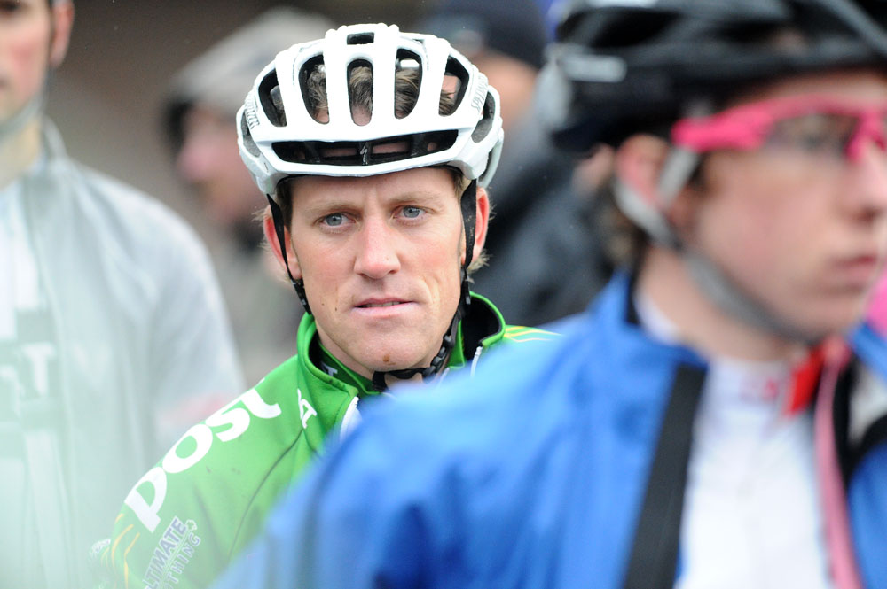 Pieter Ghyllebert, National Trophy cyclo-cross 2012, Ipswich