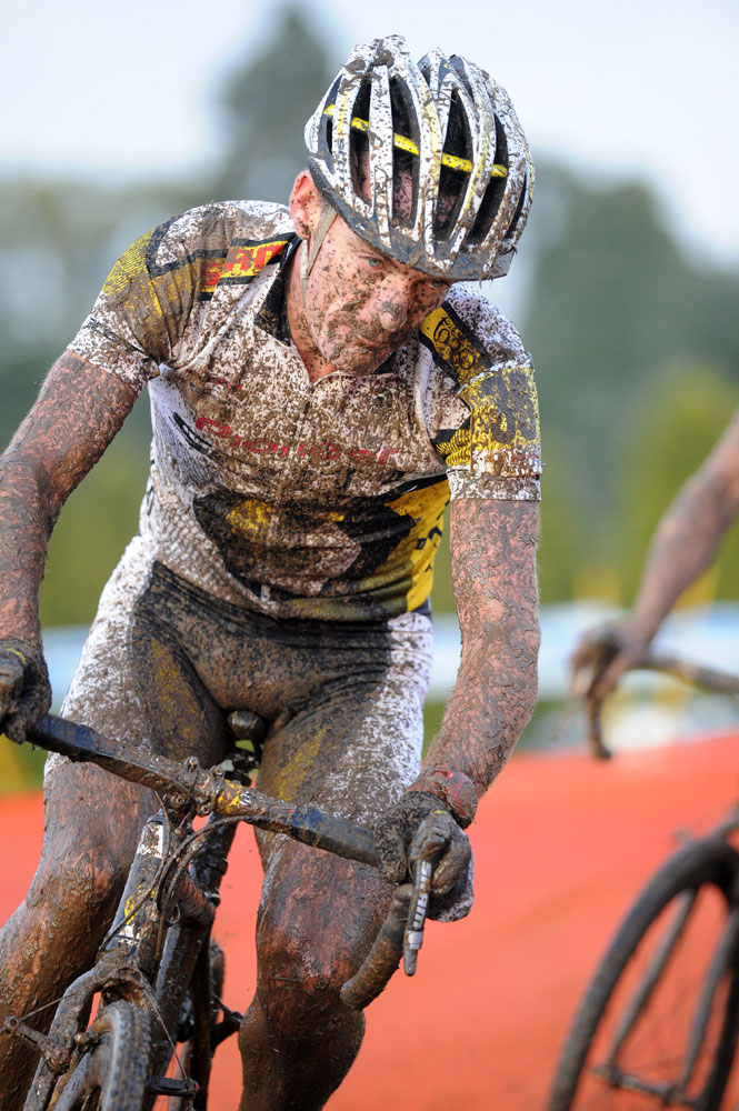 Nick Craig, National Trophy cyclo-cross 2012, Ipswich