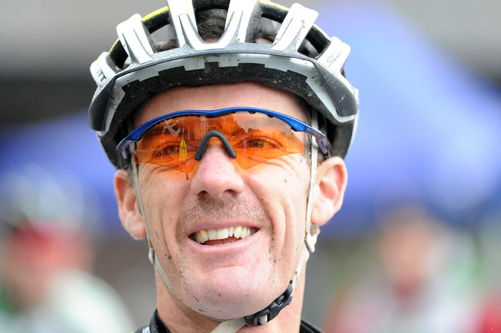 Nick Craig, National Trophy cyclo-cross 2012, Ipswich