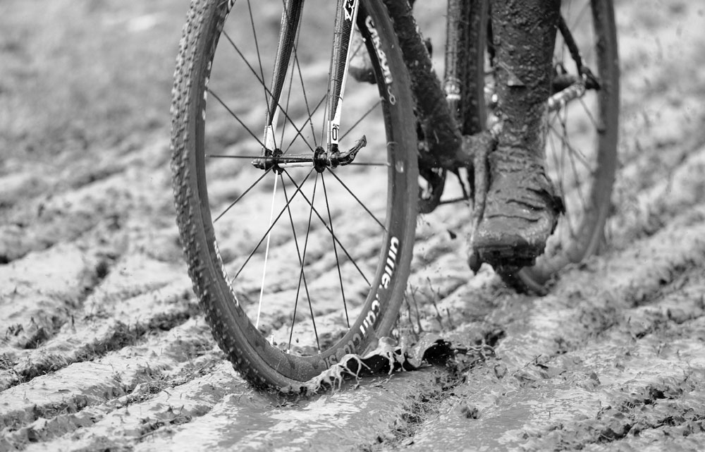 Mud! National Trophy cyclo-cross 2012, Ipswich