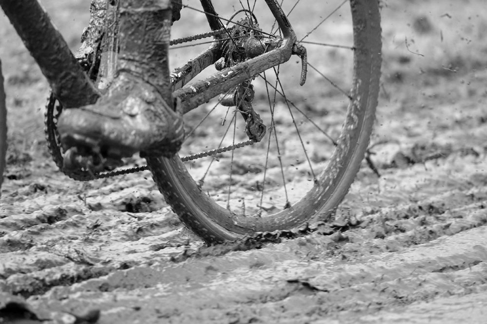 Mud! National Trophy cyclo-cross 2012, Ipswich