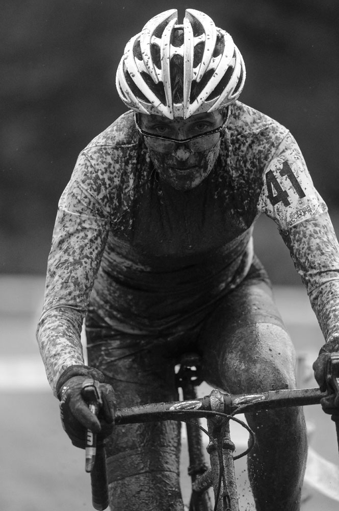 Louise Robinson, National Trophy cyclo-cross 2012, Ipswich