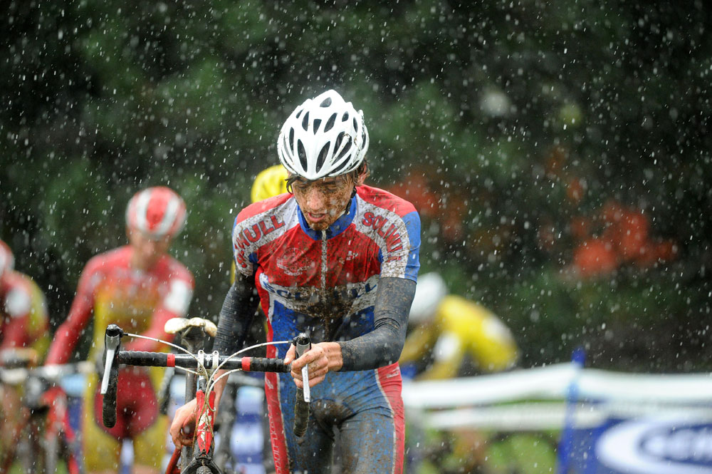 Jack Ravenscroft, National Trophy cyclo-cross 2012, Ipswich