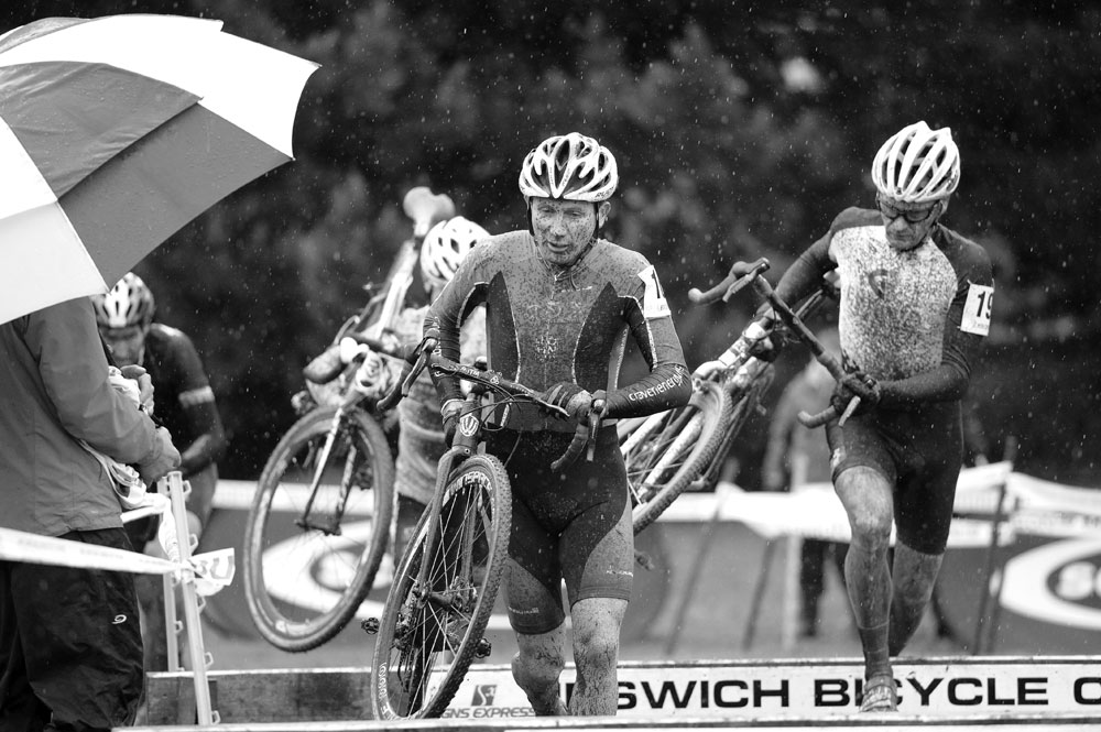 Ian Taylor, National Trophy cyclo-cross 2012, Ipswich
