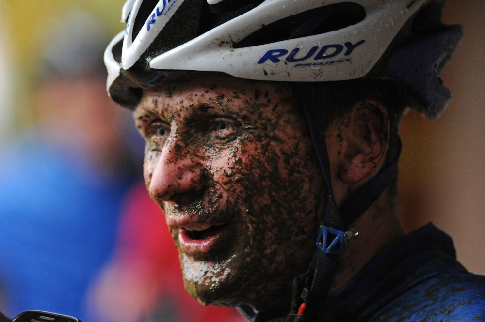 Ian Taylor, National Trophy cyclo-cross 2012, Ipswich