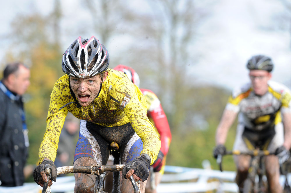 Gascoyne, National Trophy cyclo-cross 2012, Ipswich