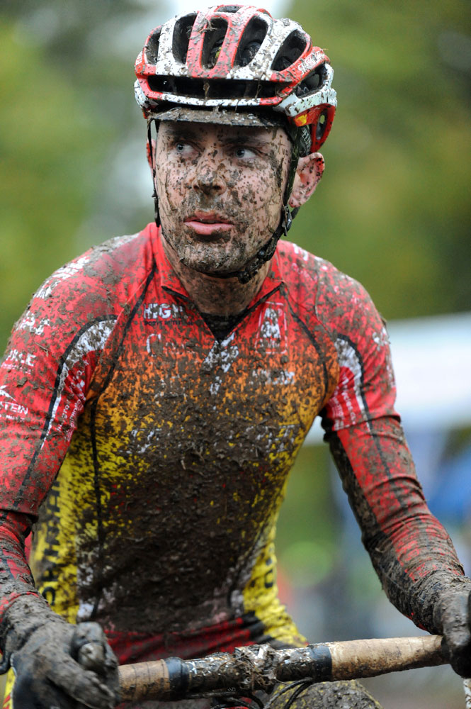 Jody Crawforth, National Trophy 2012, Ipswich