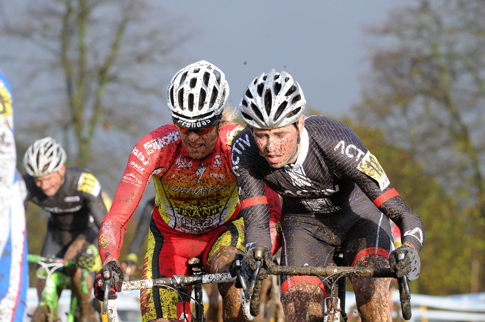 Bowers vs Paton, National Trophy 2012, Ipswich