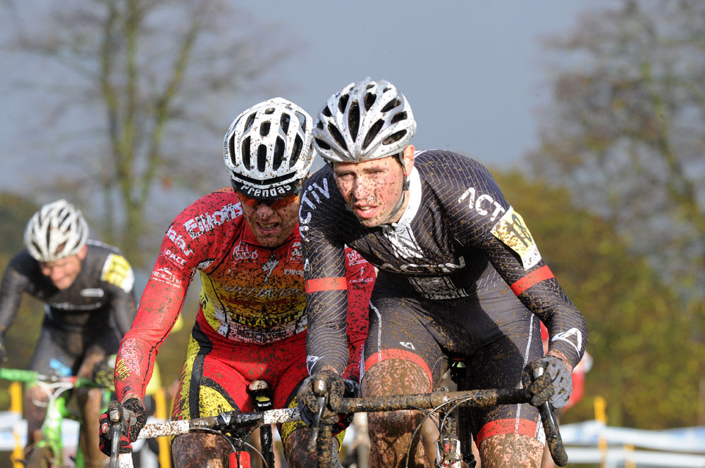 Bowers vs Paton, National Trophy 2012, Ipswich