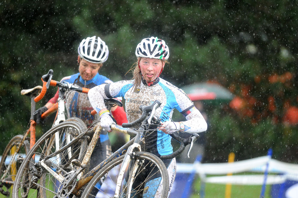 Alice Barnes, National Trophy 2012, Ipswich