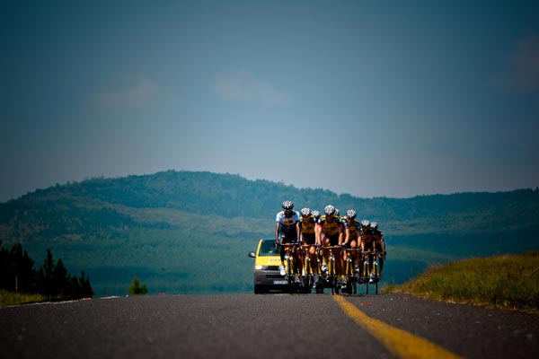 MTN-Qhubeka team MTN-Qhubeka team
