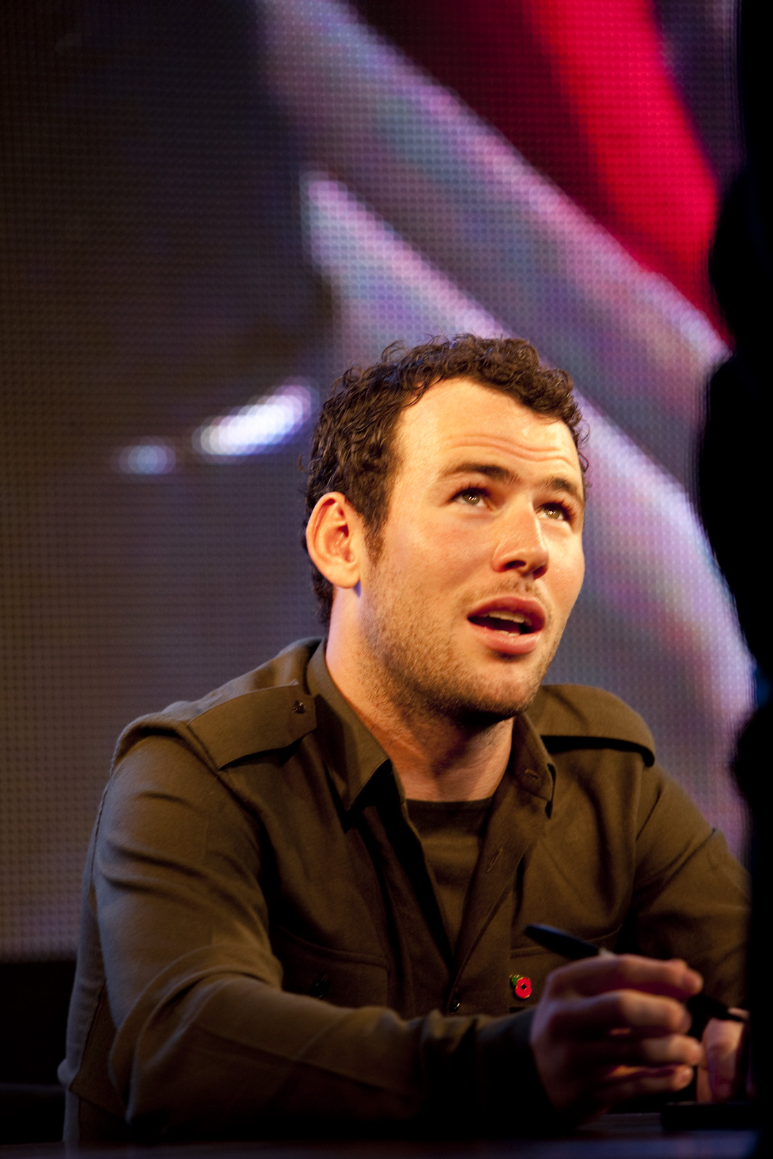 Mark Cavendish HMV 002