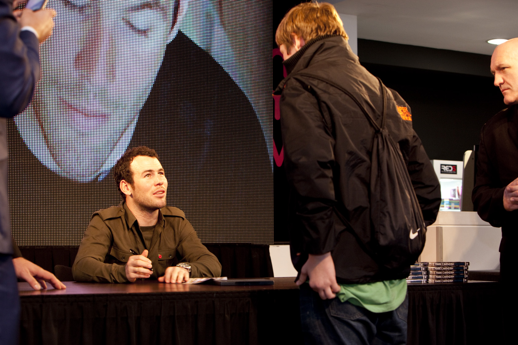 Mark Cavendish HMV 007