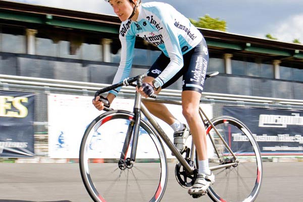 Moda Senza track bike