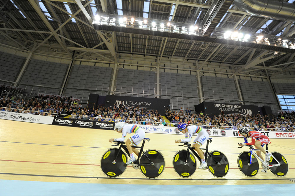 glasgow, track, world, cup, cycling, racing, 2012