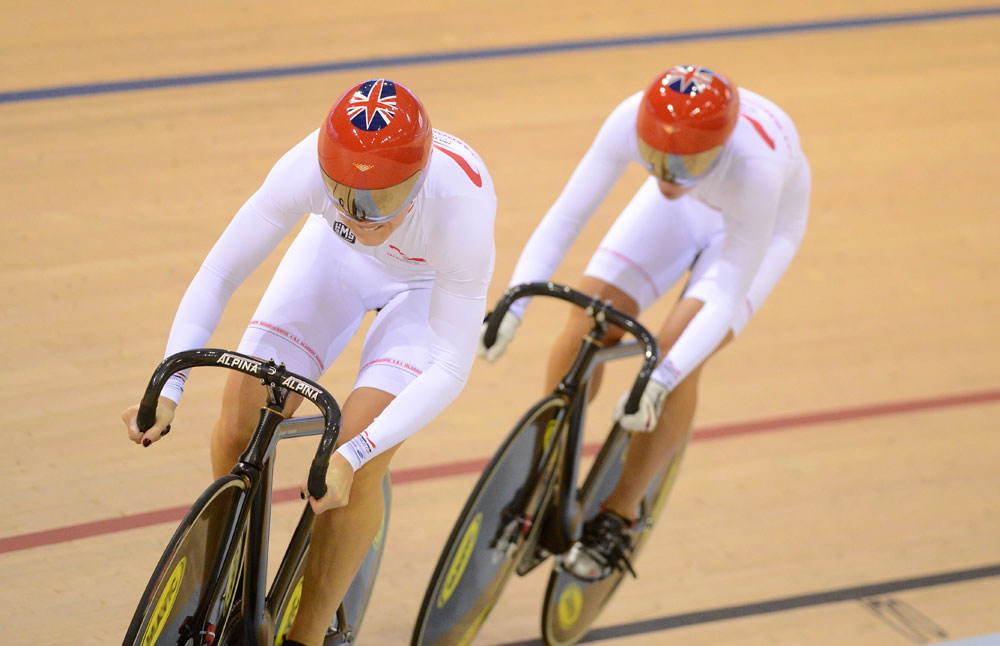 glasgow, track, world, cup, cycling, racing, 2012