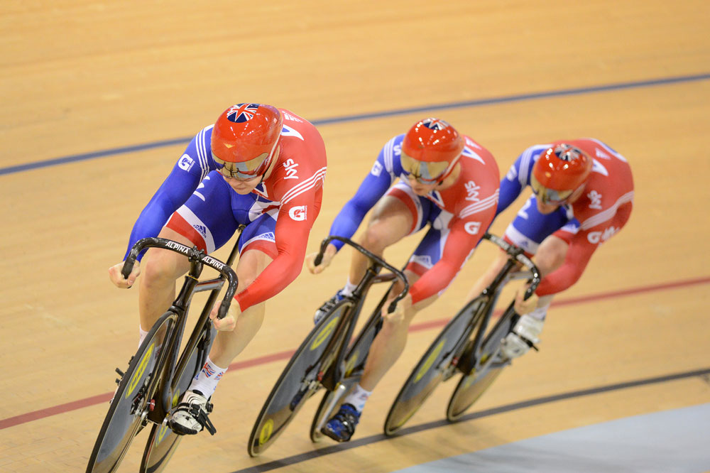 glasgow, track, world, cup, cycling, racing, 2012