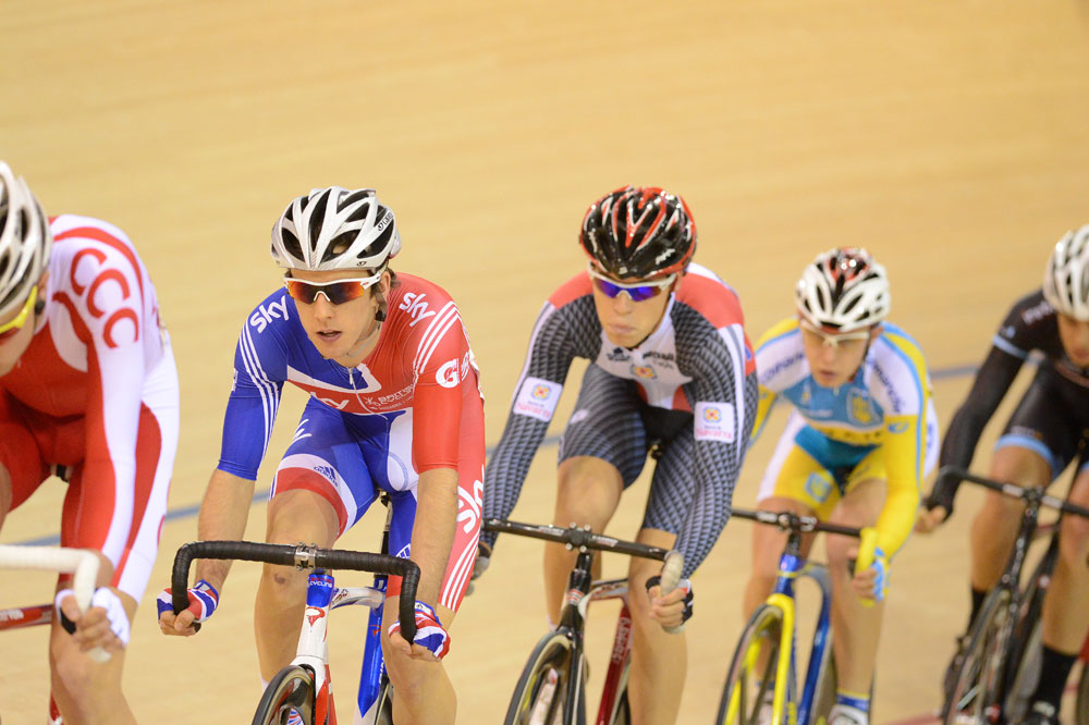 glasgow, track, world, cup, cycling, racing, 2012