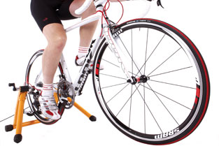 Turbo training Turbo training