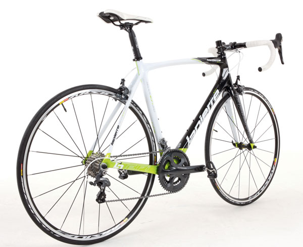 Lapierre Xelius EFI200 Lapierre Xelius EFI200