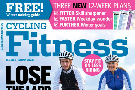 Cycling Fitness Winter 2012 issue Cycling Fitness Winter 2012 issue